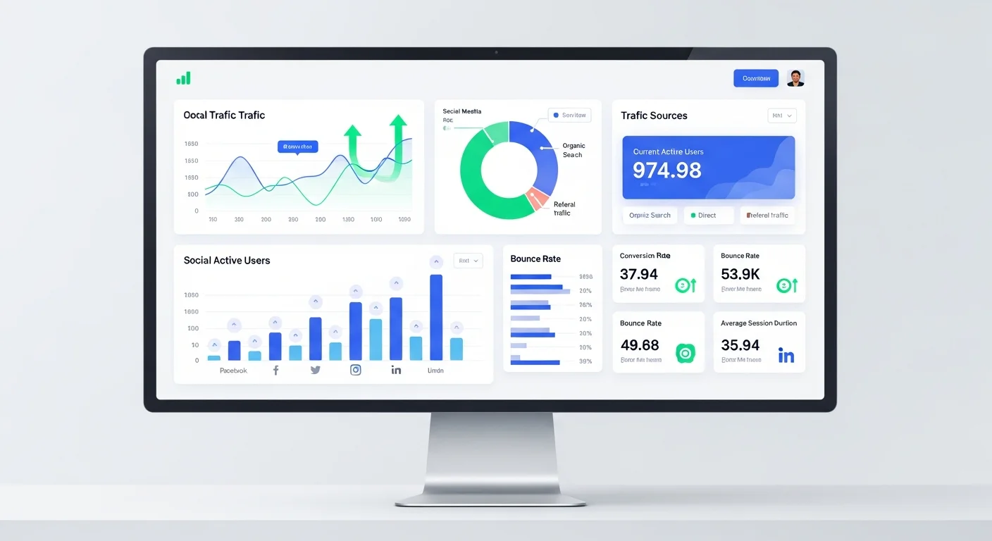 Digital Marketing & Growth Hacking